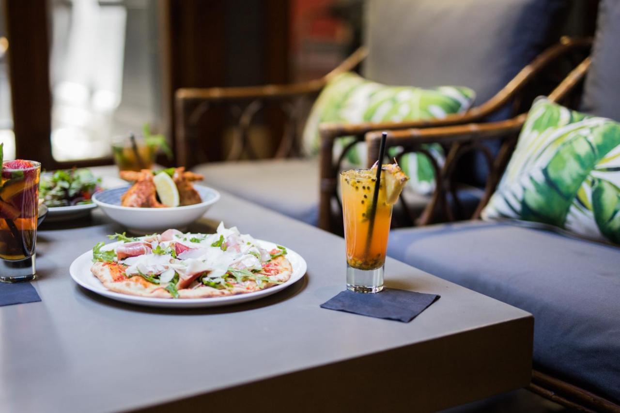 Inn Canobolas Orange